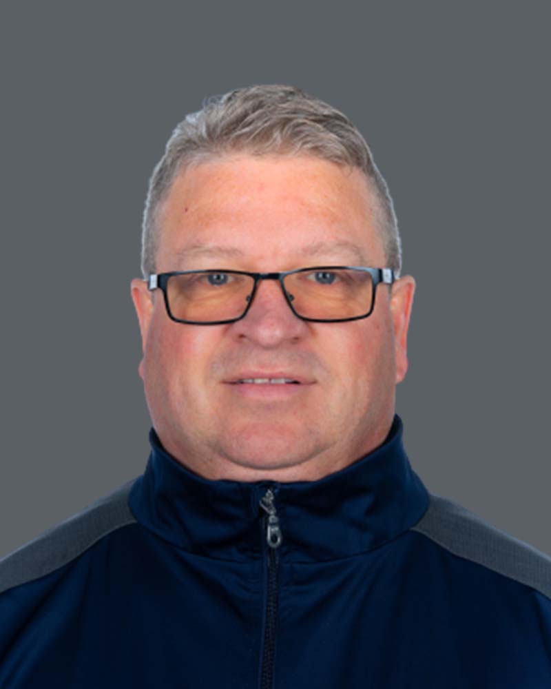 Jim Martin, Head Coach image